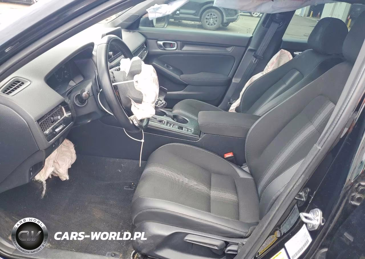 2023 Honda Civic Sport VIN:19XFL2H83PE011308 - 7