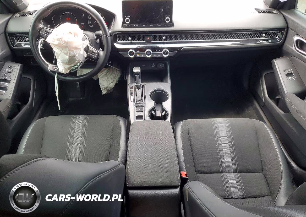 2023 Honda Civic Sport VIN:19XFL2H83PE011308 - 8