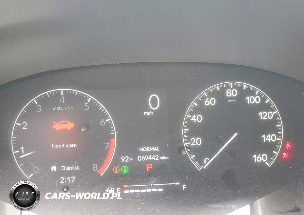 2023 Honda Civic Sport VIN:19XFL2H83PE011308 - 9