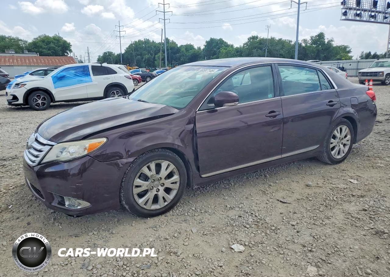 2012 Toyota Avalon Base