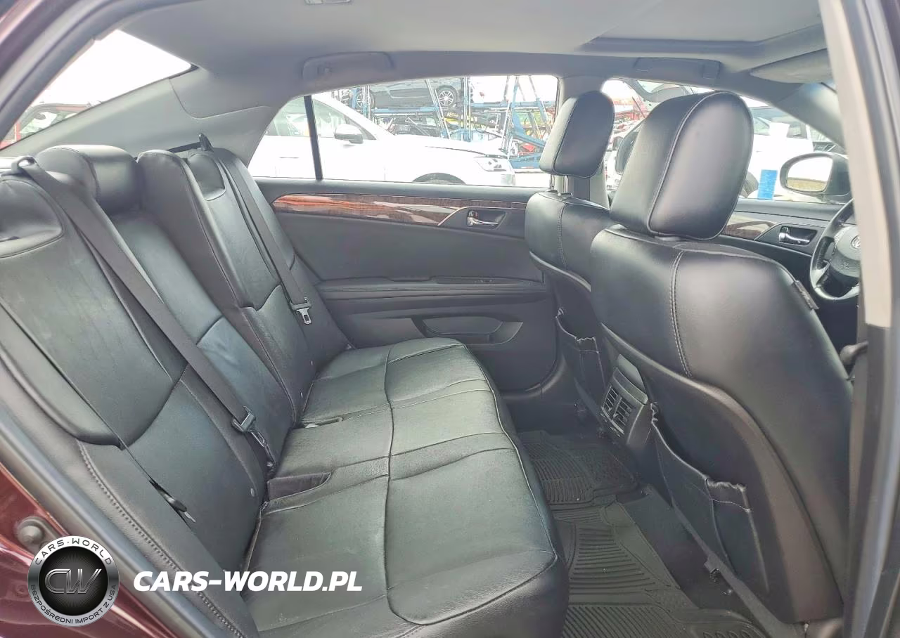 2012 Toyota Avalon Base VIN:4T1BK3DBXCU449209 - 10