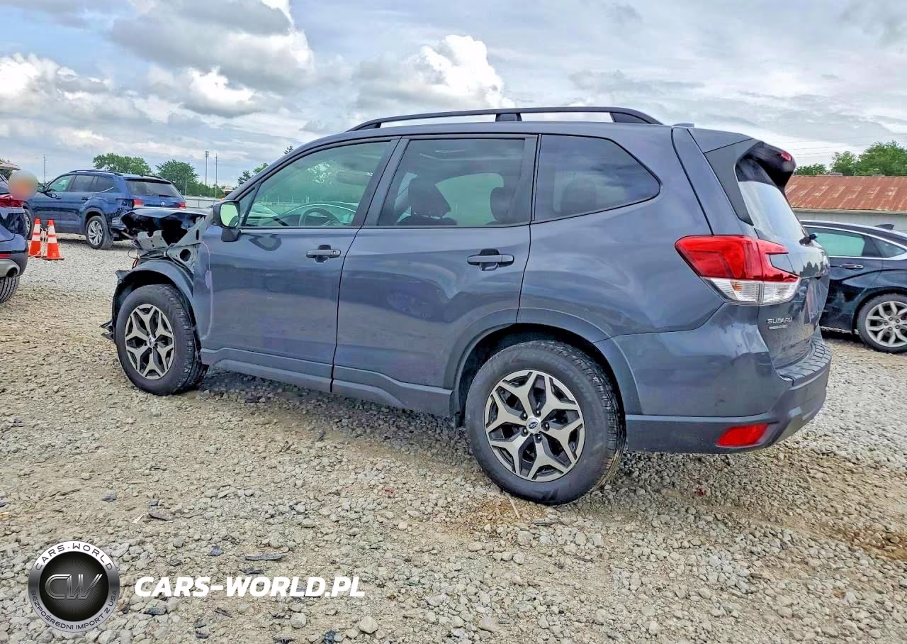 2020 Subaru Forester Premium VIN:JF2SKAJC0LH548413 - 2