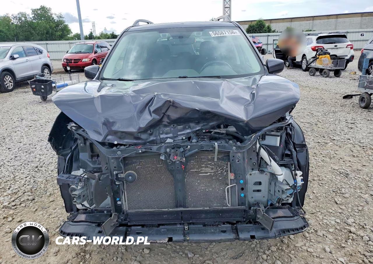 2020 Subaru Forester Premium VIN:JF2SKAJC0LH548413 - 5
