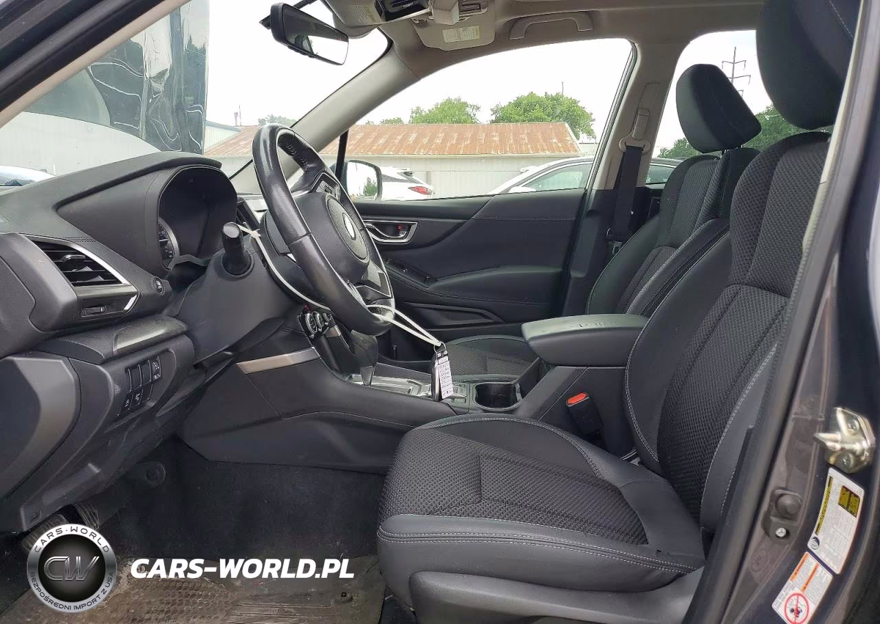 2020 Subaru Forester Premium VIN:JF2SKAJC0LH548413 - 7