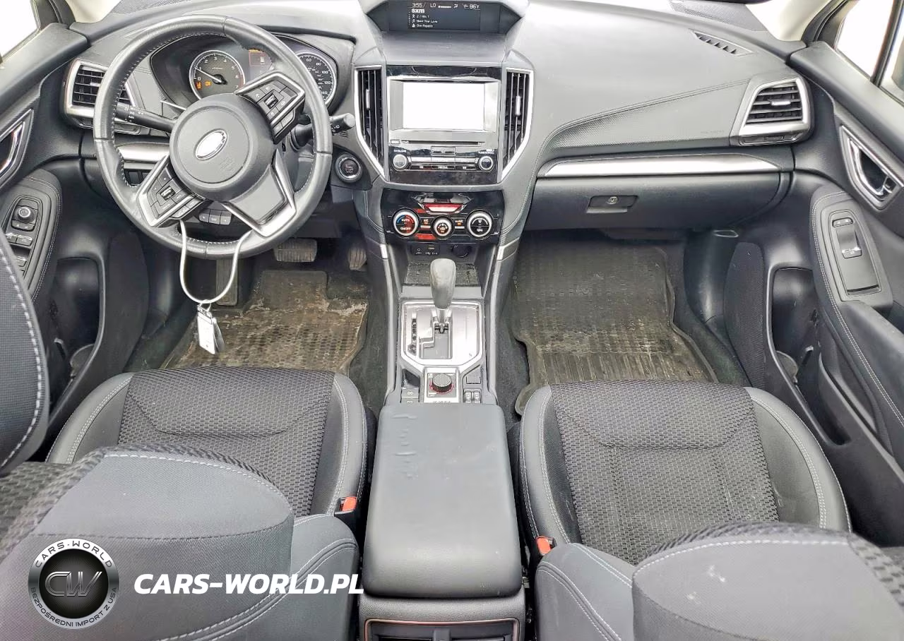 2020 Subaru Forester Premium VIN:JF2SKAJC0LH548413 - 8