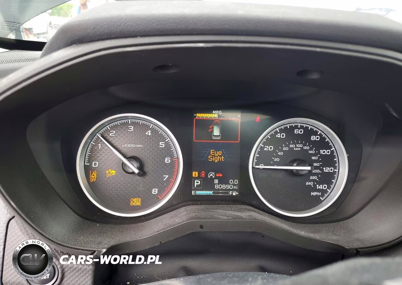 2020 Subaru Forester Premium VIN:JF2SKAJC0LH548413 - 9