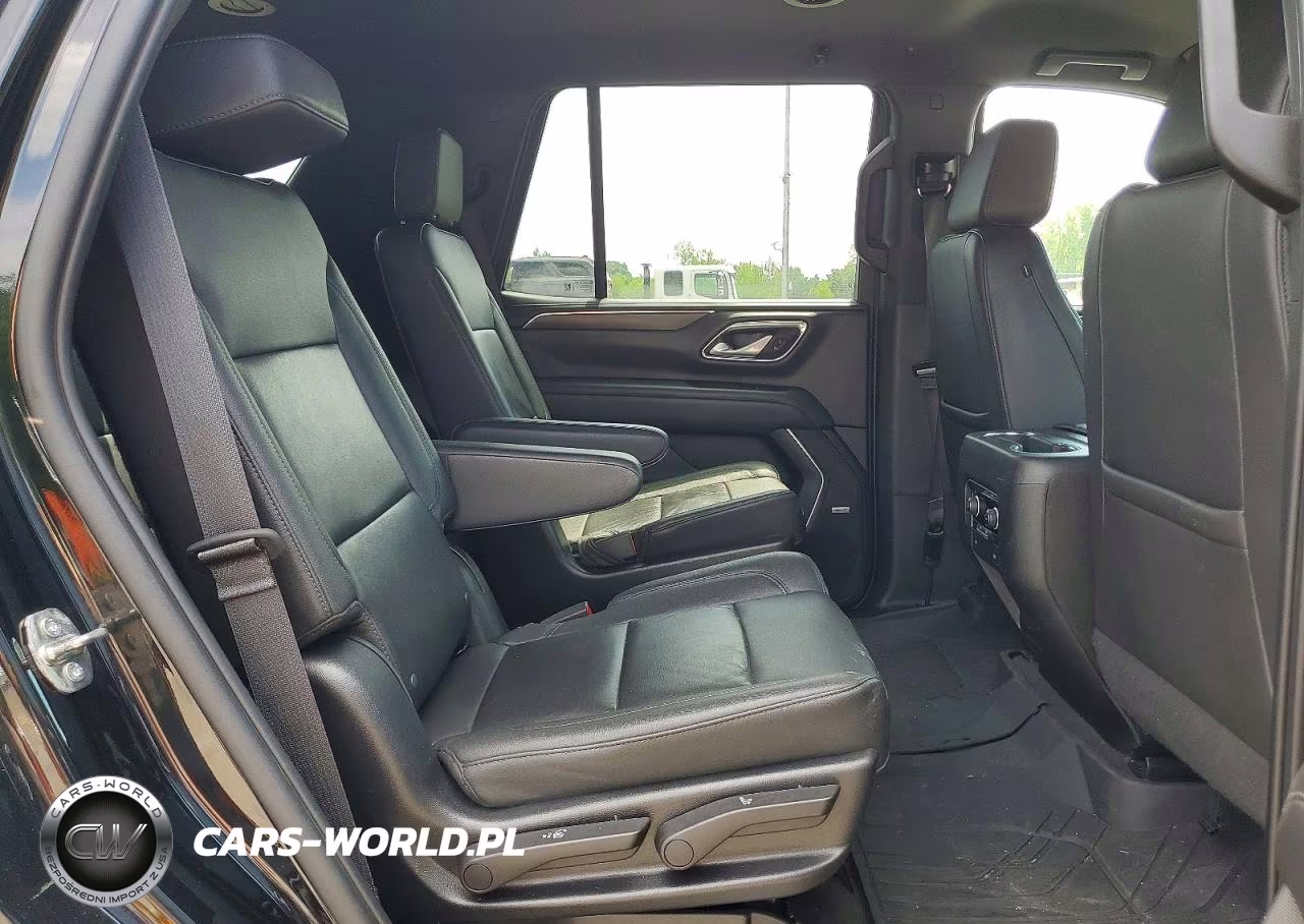 2022 Chevrolet Tahoe K1500 Lt VIN:1GNSKNKDXNR242711 - 11