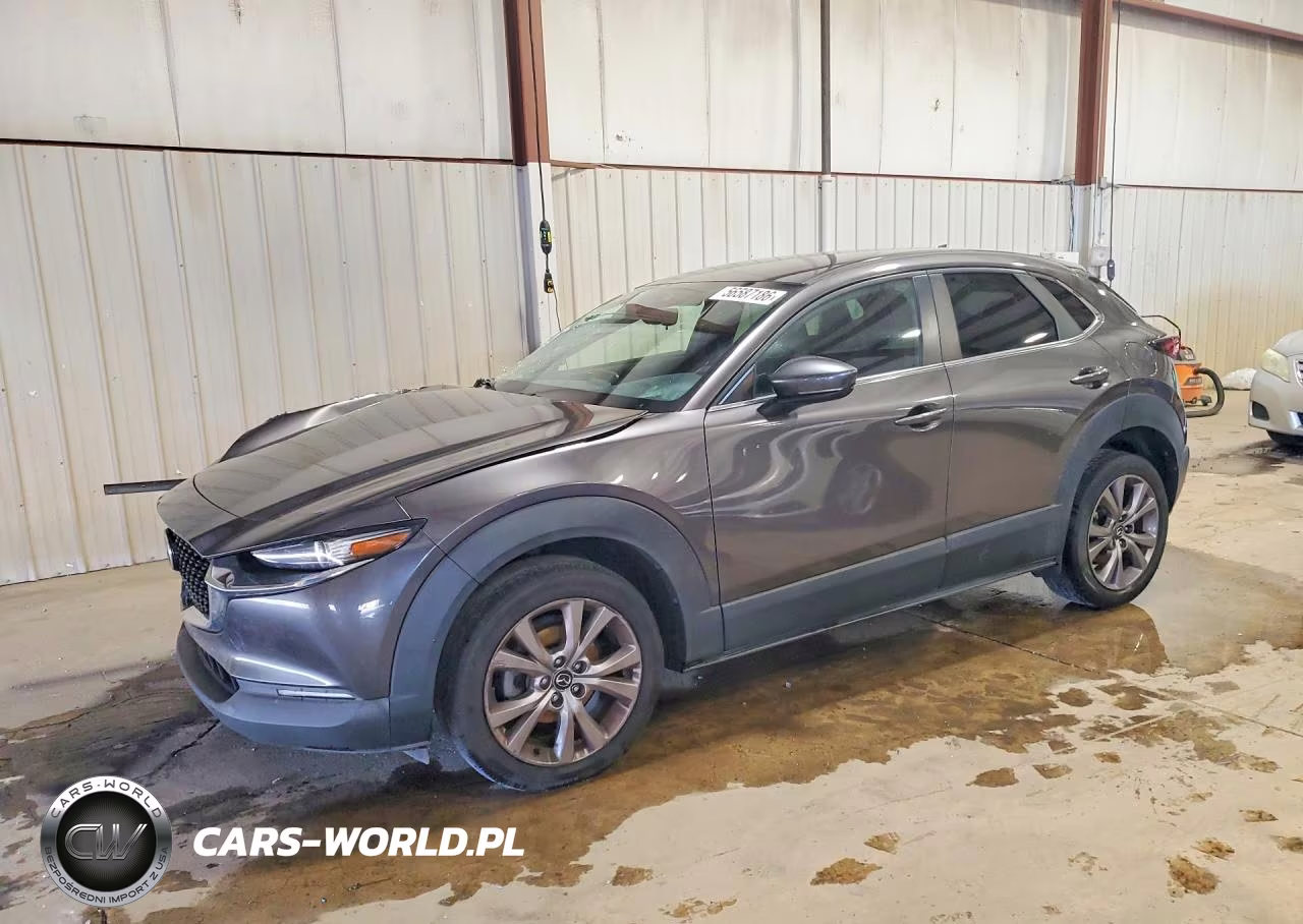 2020 Mazda Cx-30 Preferred