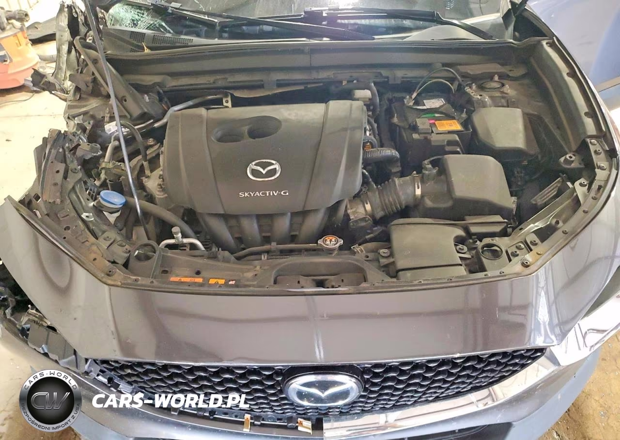 2020 Mazda Cx-30 Preferred VIN:3MVDMBDL4LM114430 - 11