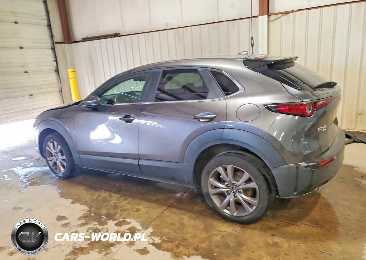 2020 Mazda Cx-30 Preferred VIN:3MVDMBDL4LM114430 - 2