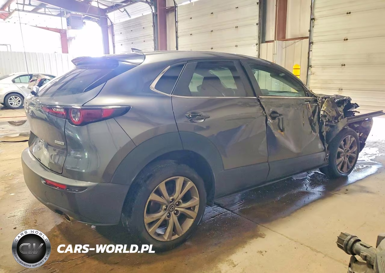 2020 Mazda Cx-30 Preferred VIN:3MVDMBDL4LM114430 - 3