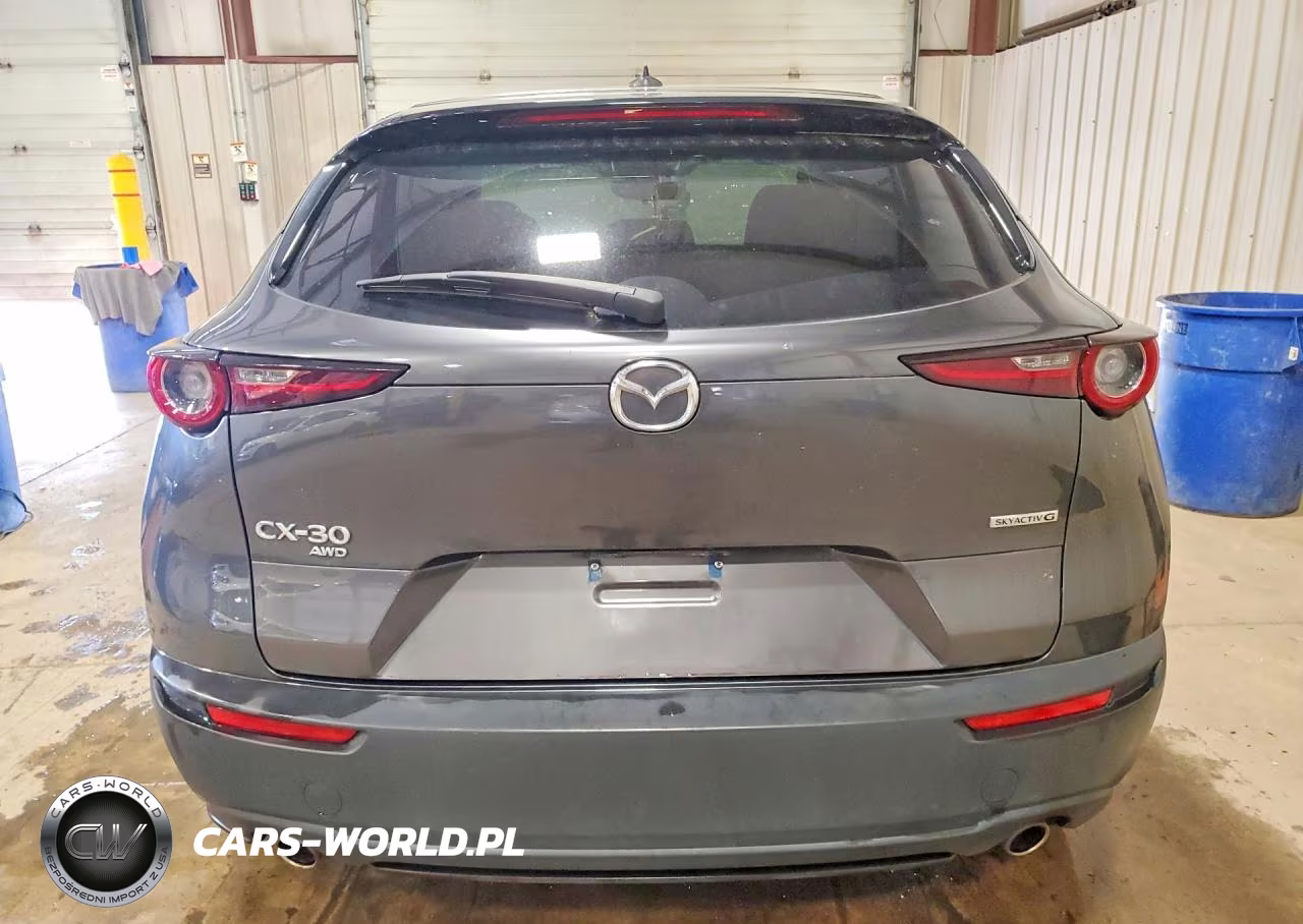 2020 Mazda Cx-30 Preferred VIN:3MVDMBDL4LM114430 - 6