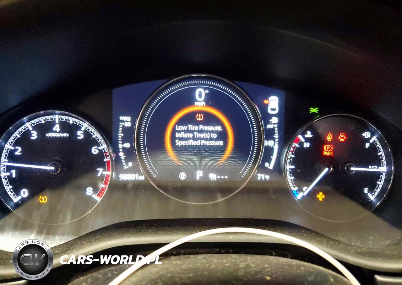 2020 Mazda Cx-30 Preferred VIN:3MVDMBDL4LM114430 - 9
