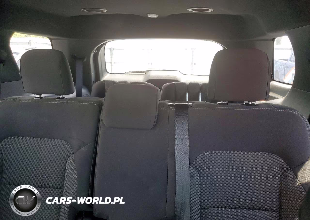 2019 Ford Explorer Xlt VIN:1FM5K7DH5KGA45563 - 10