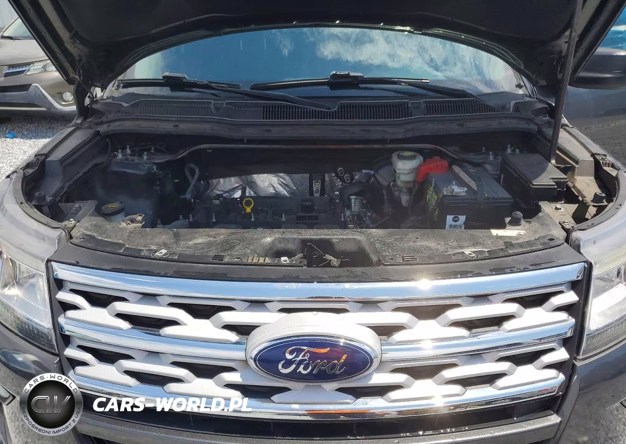 2019 Ford Explorer Xlt VIN:1FM5K7DH5KGA45563 - 12