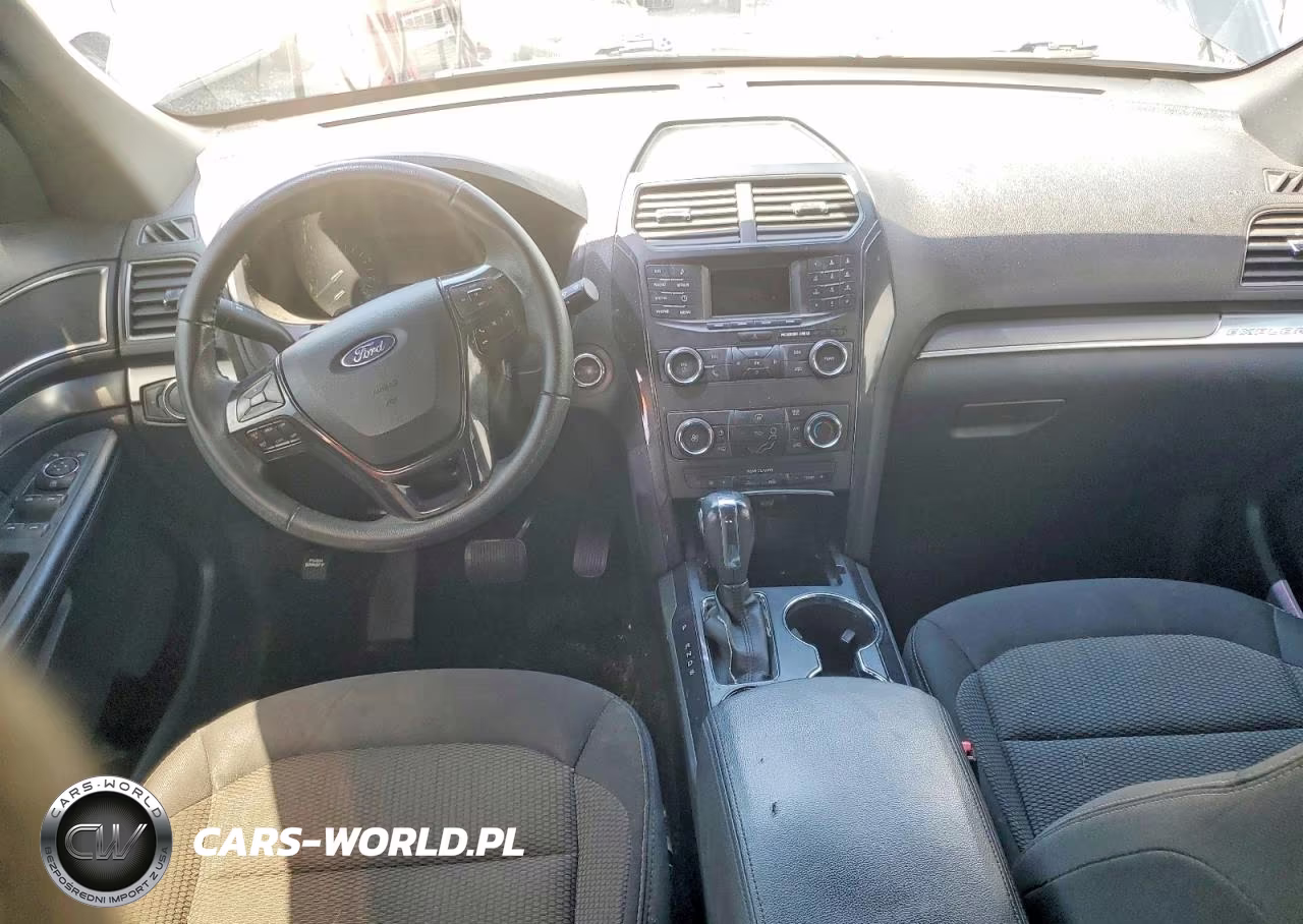 2019 Ford Explorer Xlt VIN:1FM5K7DH5KGA45563 - 8