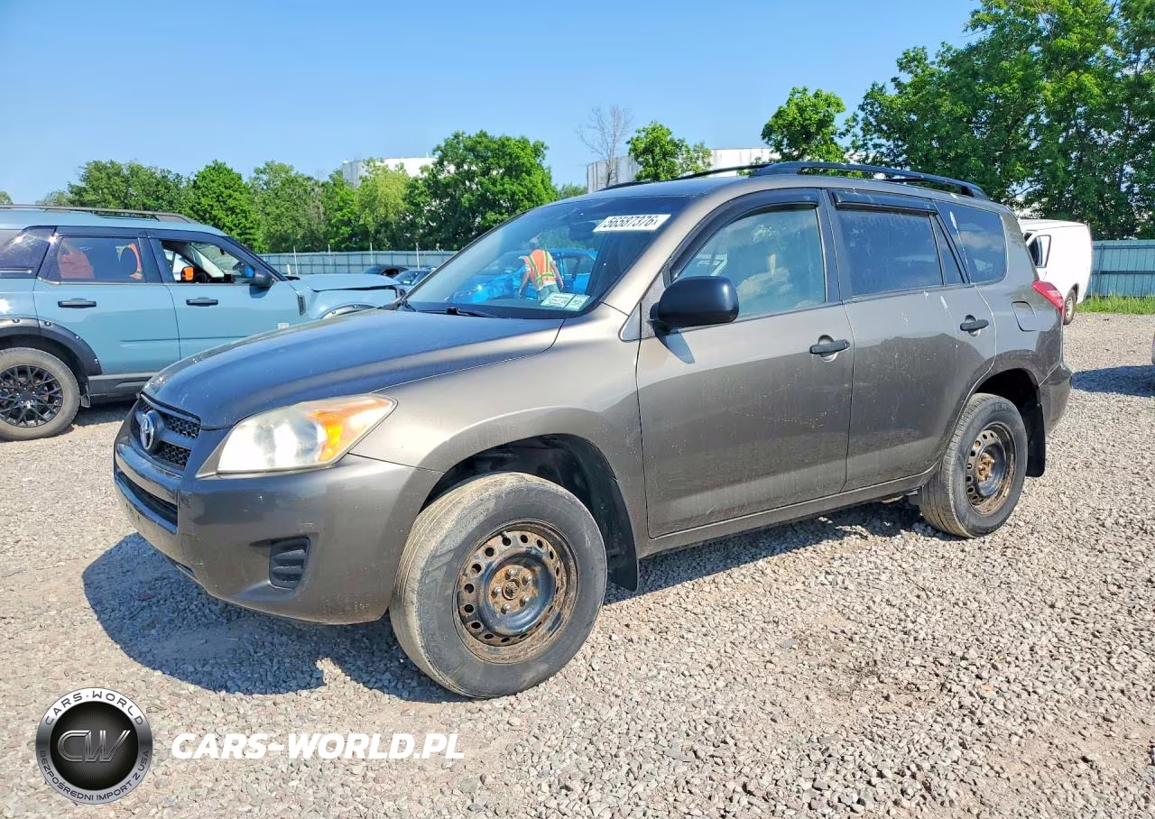 2009 Toyota Rav4 Base