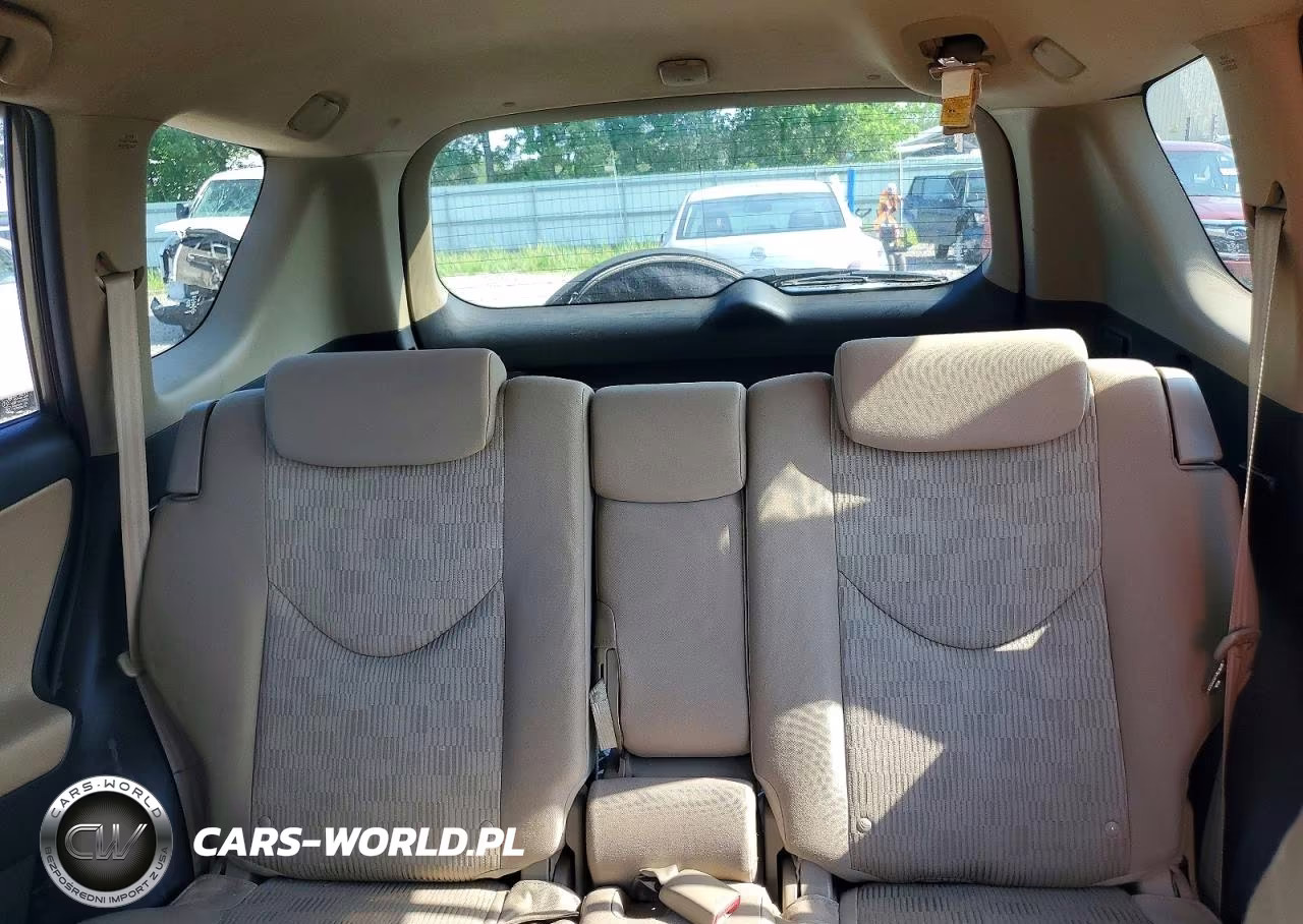 2009 Toyota Rav4 Base VIN:JTMBF33V795001081 - 10