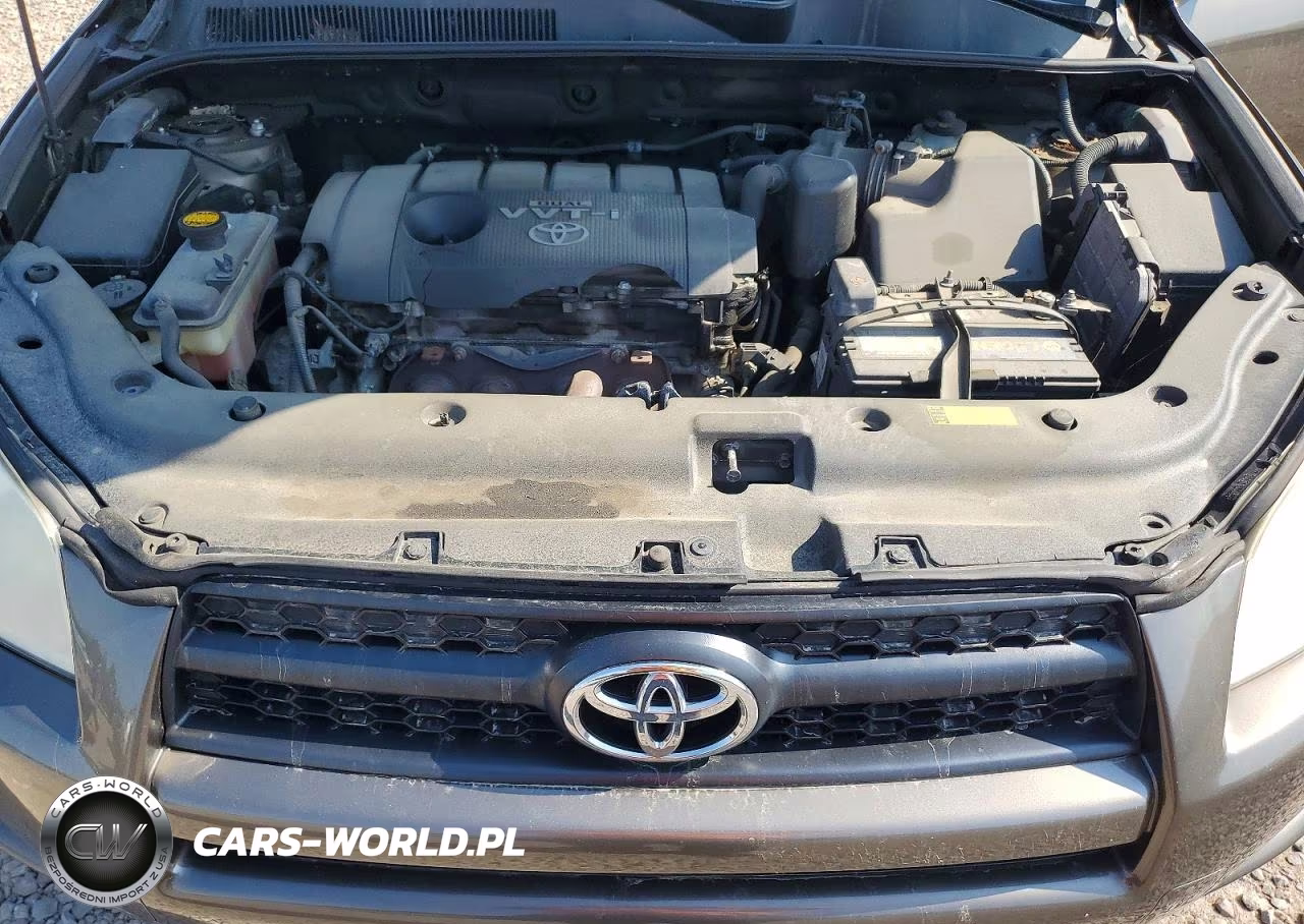 2009 Toyota Rav4 Base VIN:JTMBF33V795001081 - 12