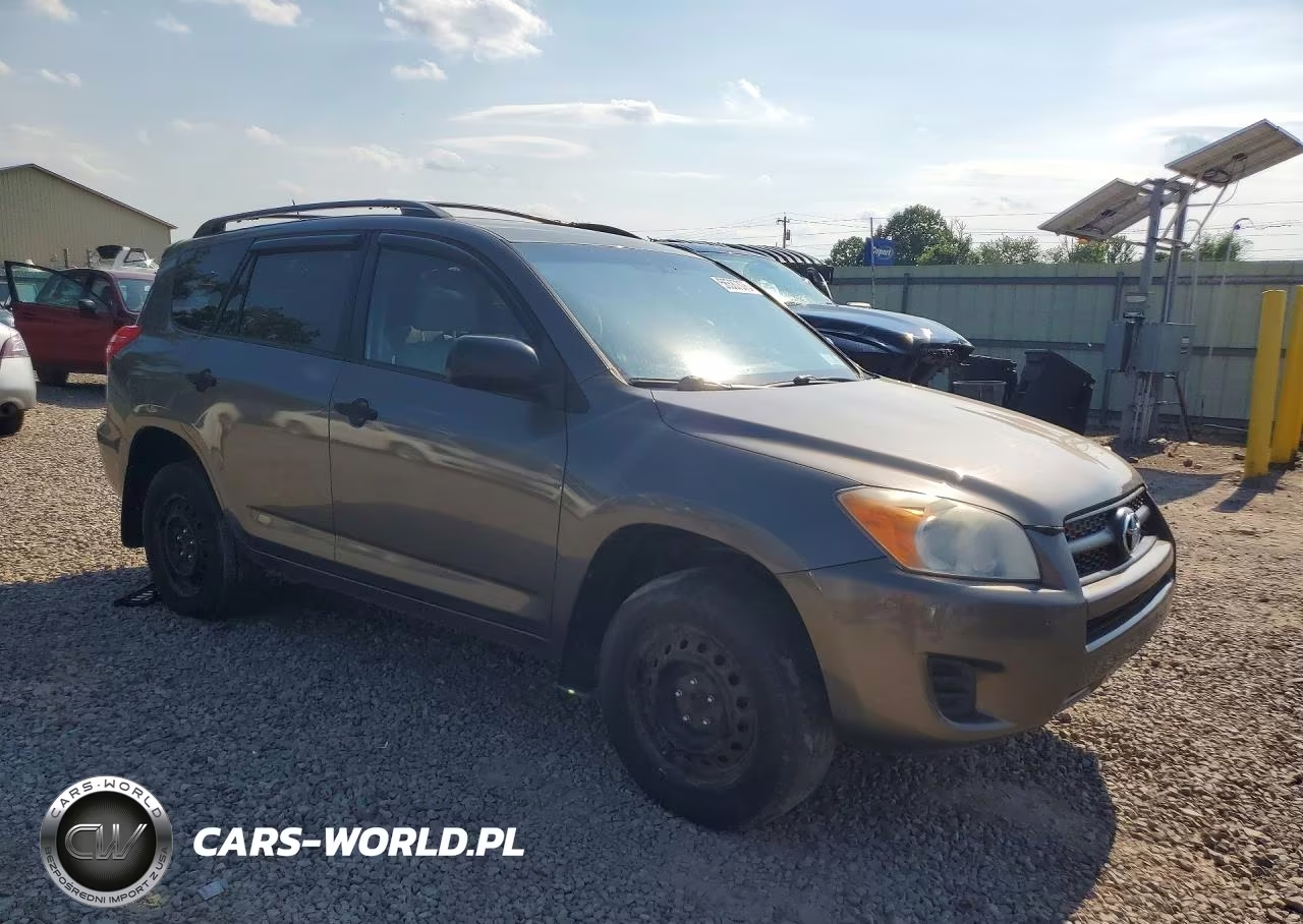2009 Toyota Rav4 Base VIN:JTMBF33V795001081 - 4