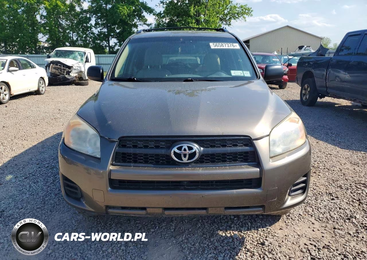 2009 Toyota Rav4 Base VIN:JTMBF33V795001081 - 5