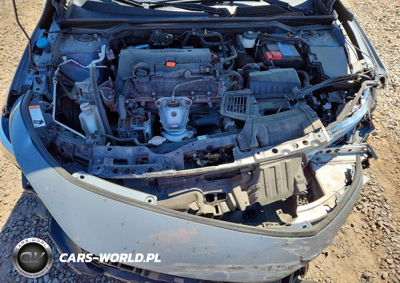 2024 Honda Civic Sport VIN:19XFL2H84RE000630 - 11