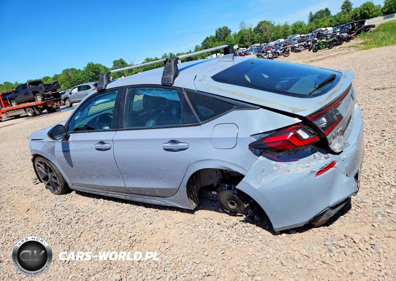 2024 Honda Civic Sport VIN:19XFL2H84RE000630 - 2