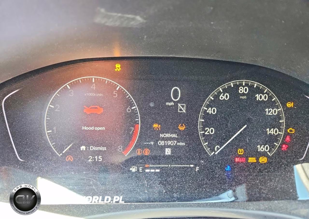 2024 Honda Civic Sport VIN:19XFL2H84RE000630 - 9