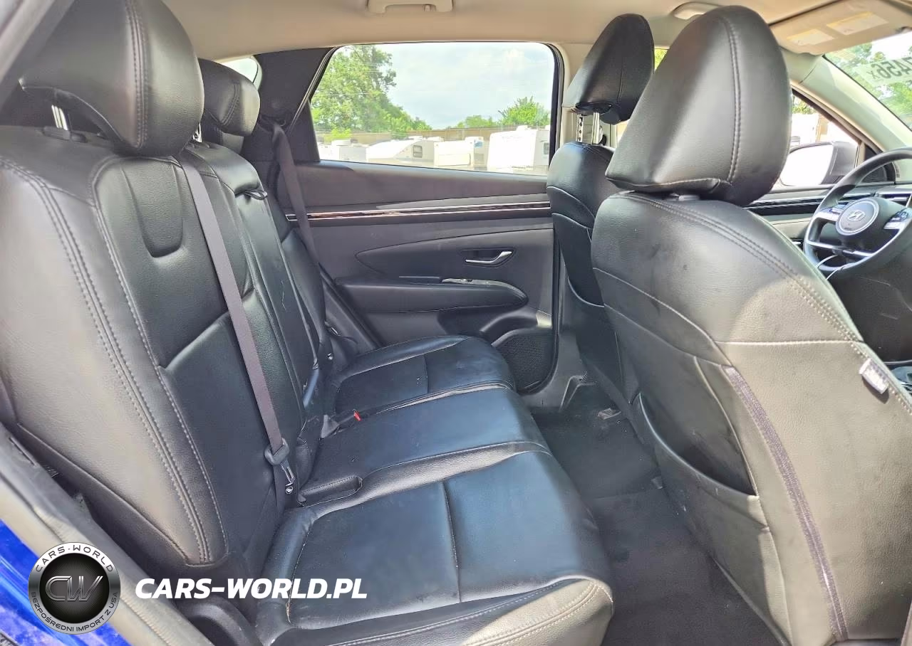 2022 Hyundai Tucson Sel VIN:5NMJBCAE6NH089137 - 10