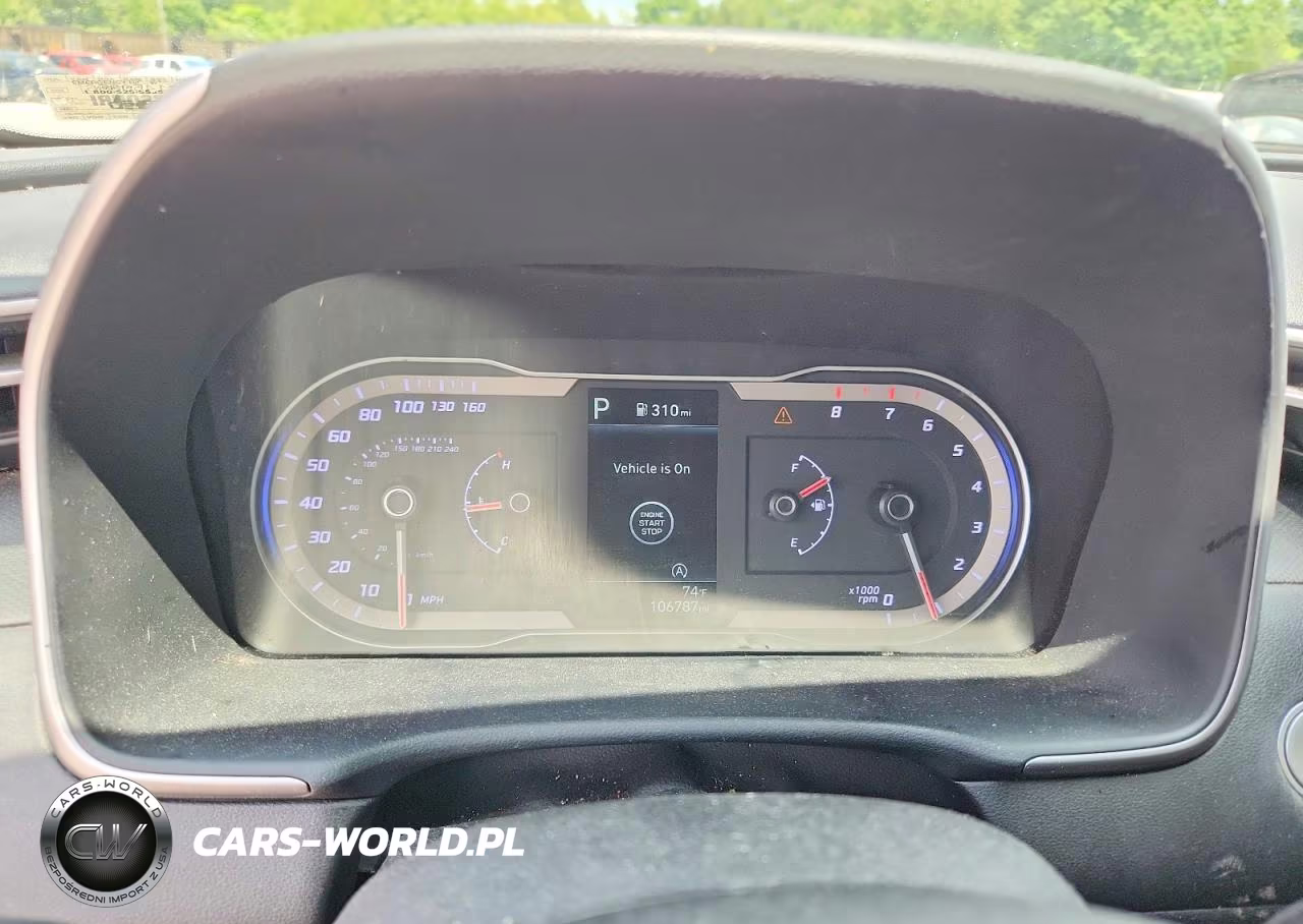 2022 Hyundai Tucson Sel VIN:5NMJBCAE6NH089137 - 9