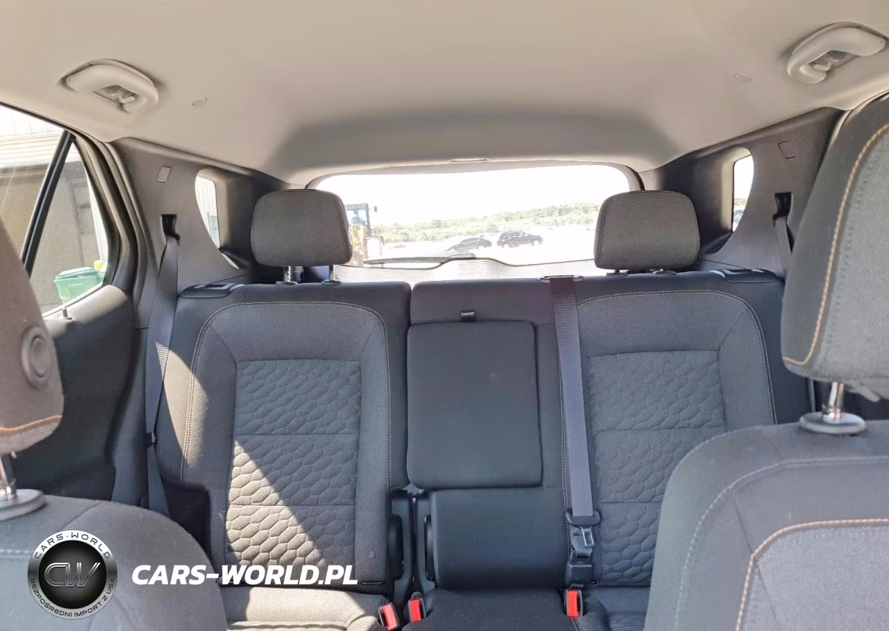 2018 Chevrolet Equinox Lt VIN:3GNAXJEV8JL177143 - 10