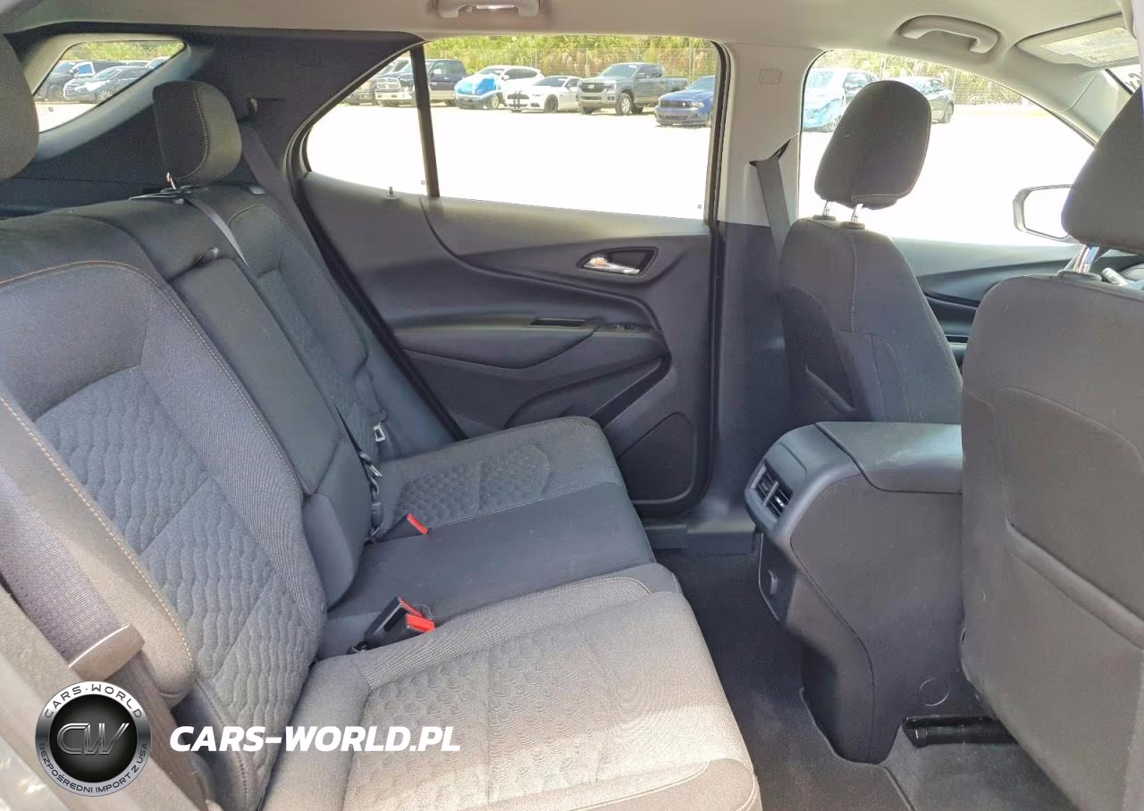 2018 Chevrolet Equinox Lt VIN:3GNAXJEV8JL177143 - 11