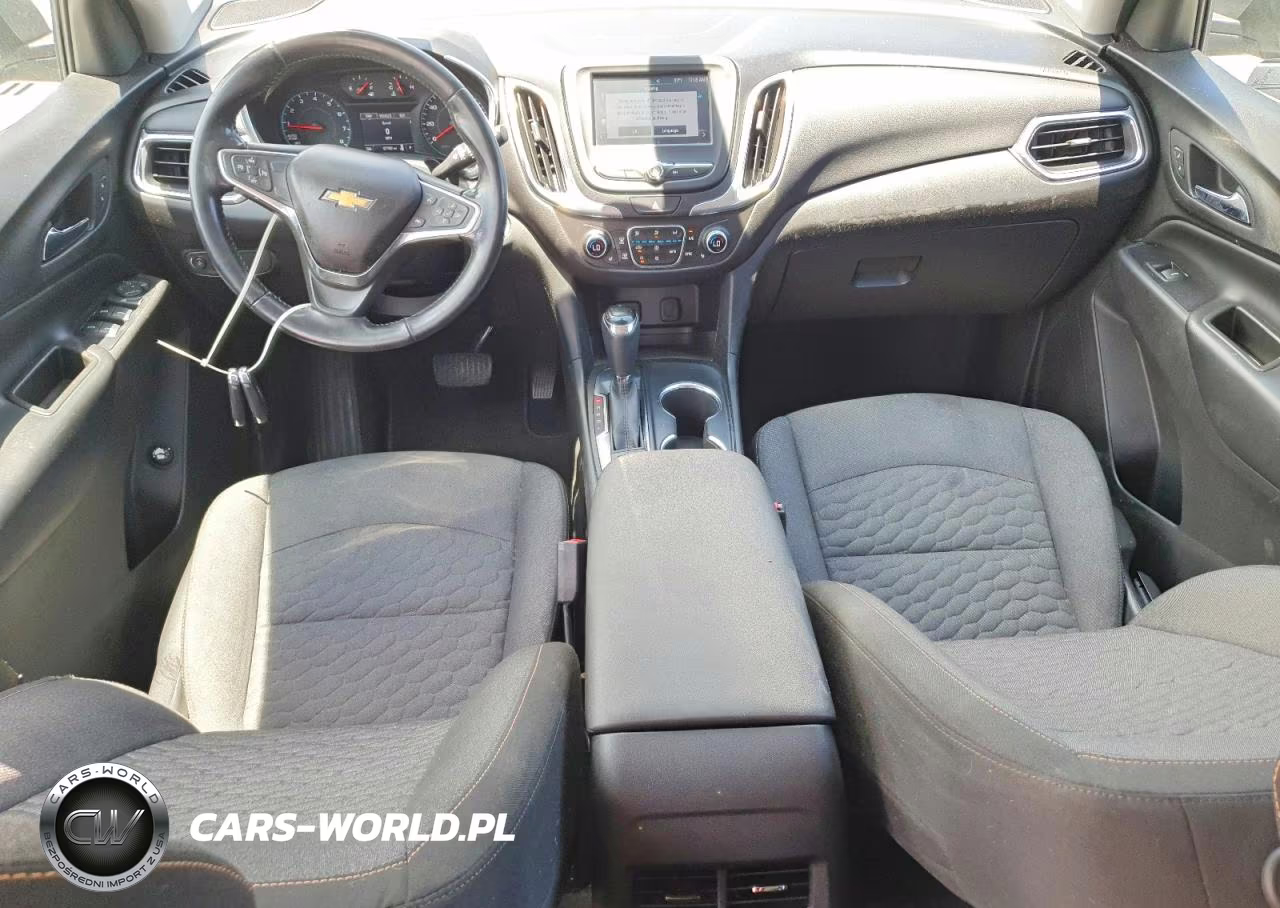 2018 Chevrolet Equinox Lt VIN:3GNAXJEV8JL177143 - 8