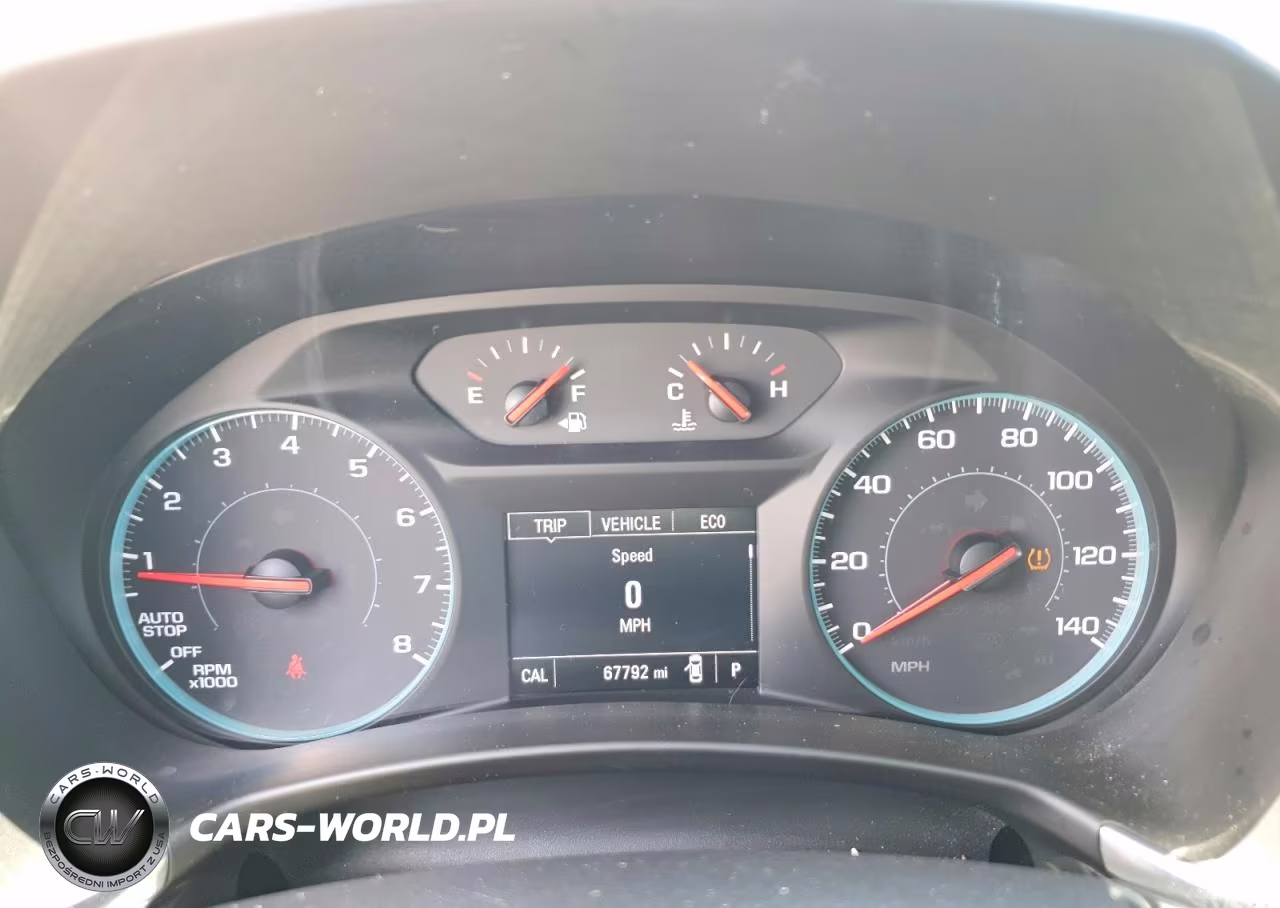 2018 Chevrolet Equinox Lt VIN:3GNAXJEV8JL177143 - 9