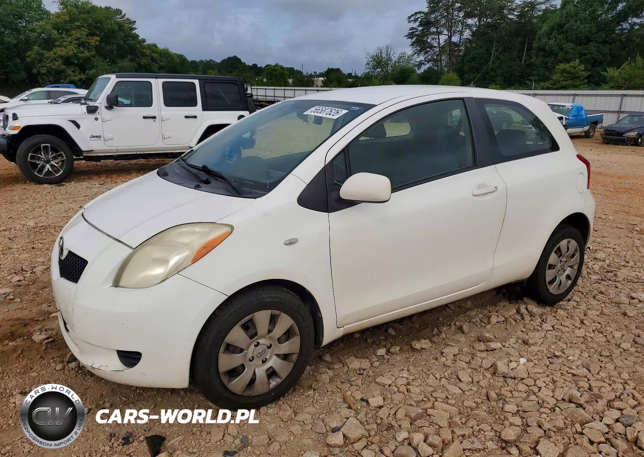 2007 Toyota Yaris Base