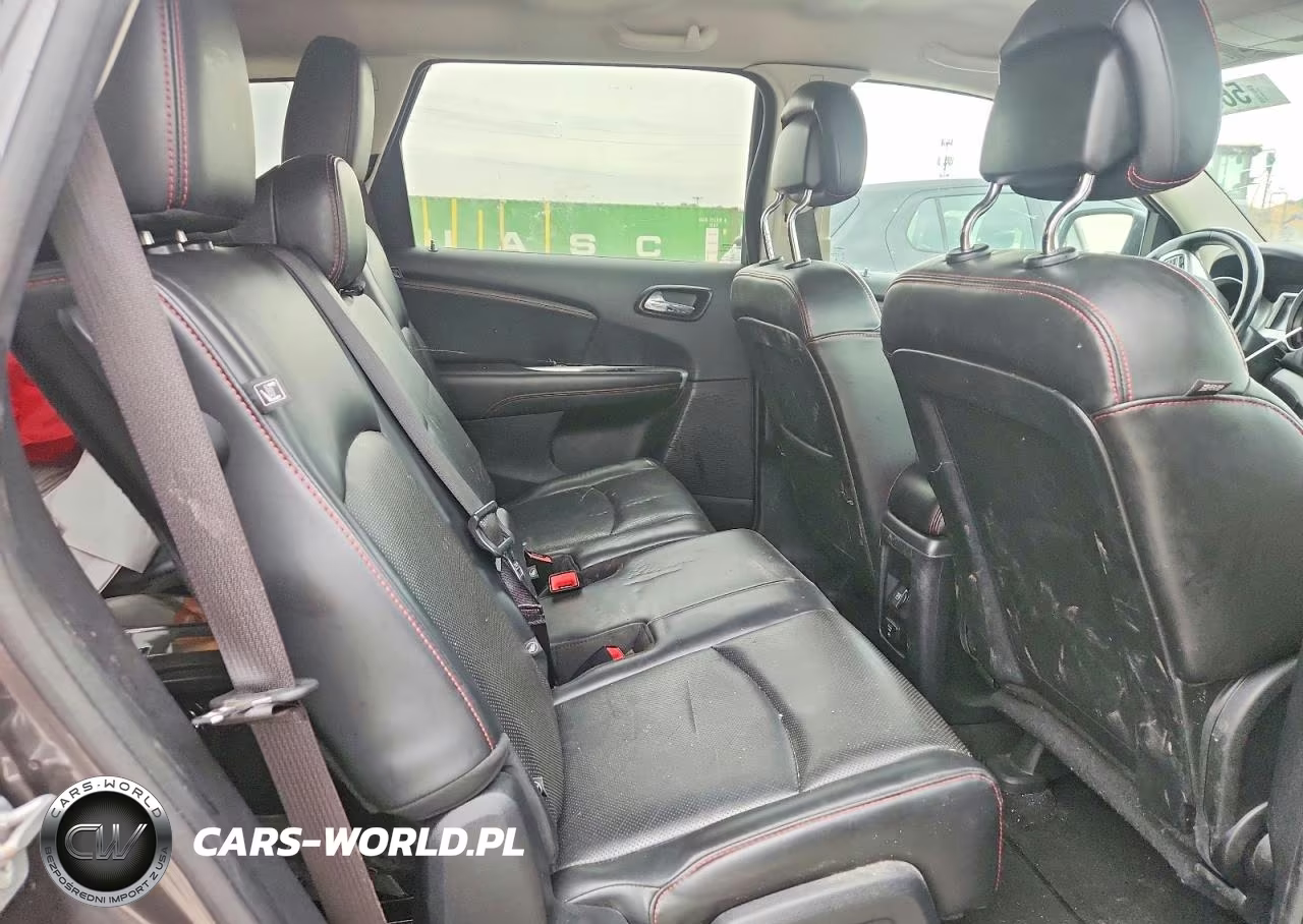2017 Dodge Journey Gt VIN:3C4PDDEG9HT685582 - 11