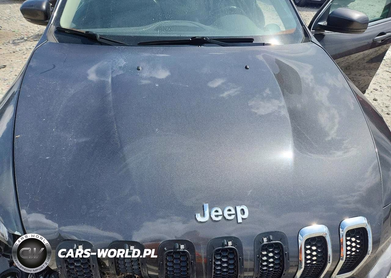 2015 Jeep Cherokee Limited VIN:1C4PJMDS7FW639741 - 12