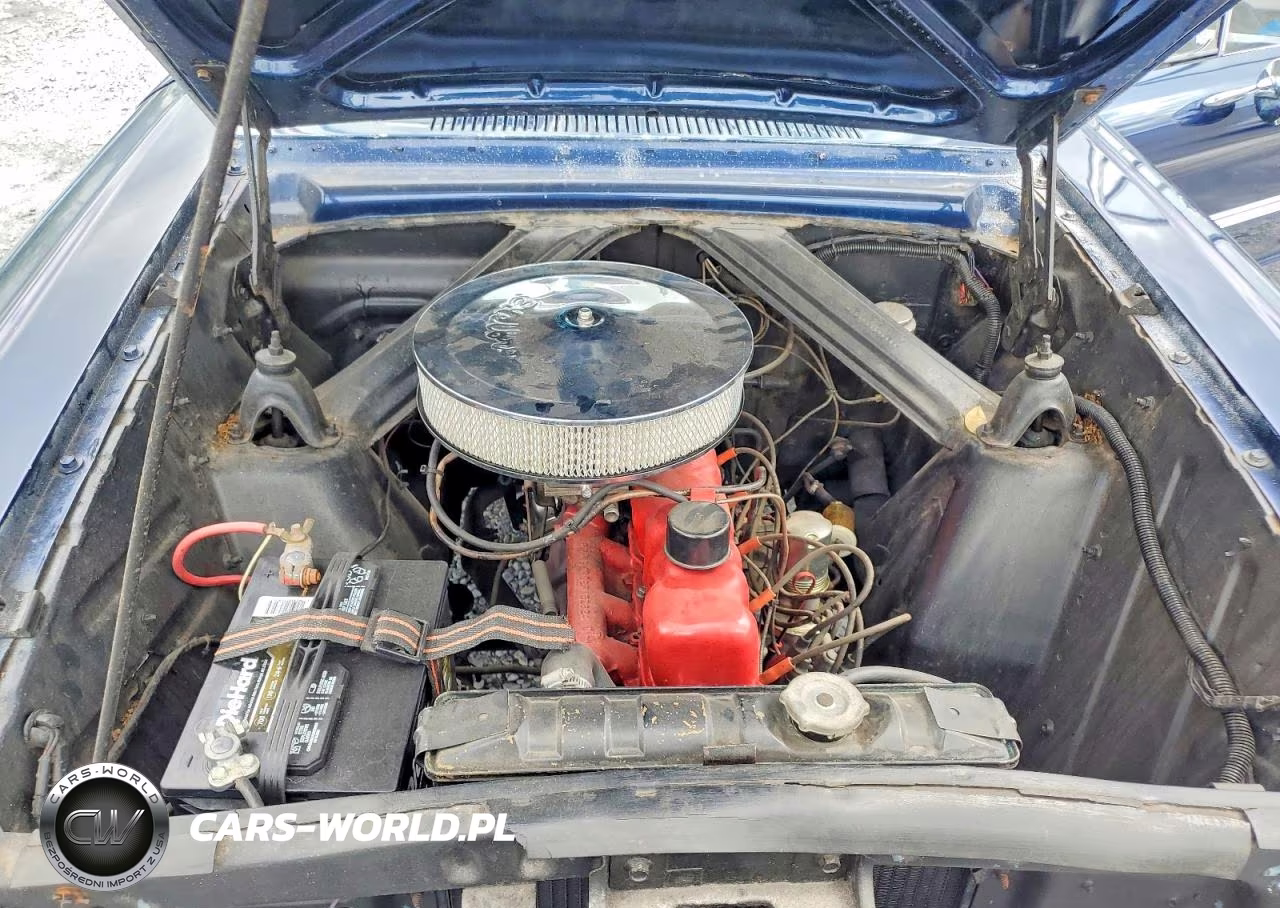 1963 Ford Other VIN:3A19S117119 - 11