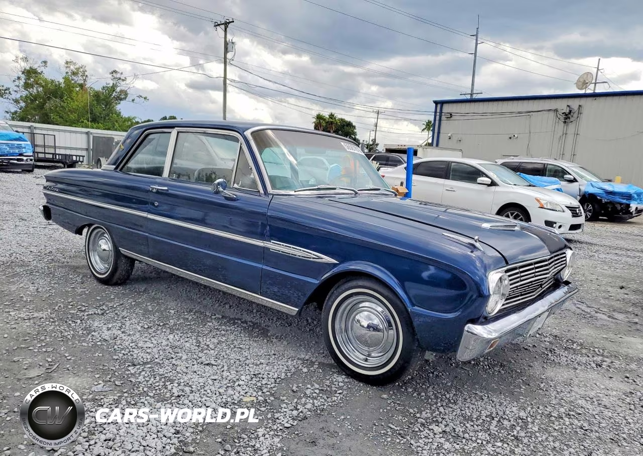 1963 Ford Other VIN:3A19S117119 - 4