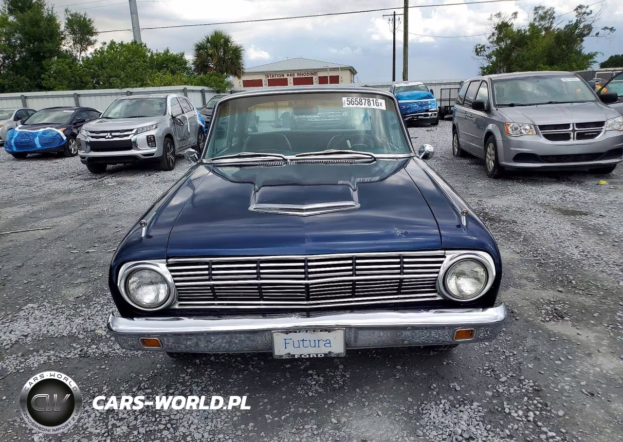 1963 Ford Other VIN:3A19S117119 - 5