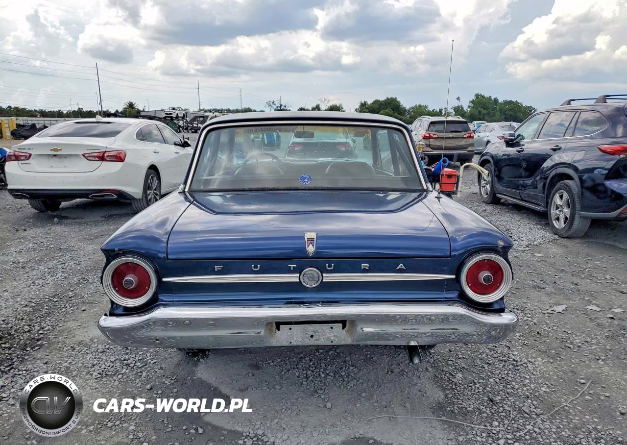 1963 Ford Other VIN:3A19S117119 - 6