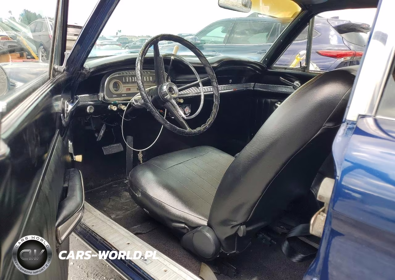 1963 Ford Other VIN:3A19S117119 - 8