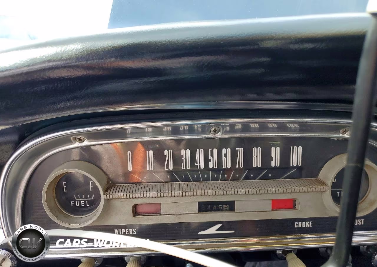 1963 Ford Other VIN:3A19S117119 - 9