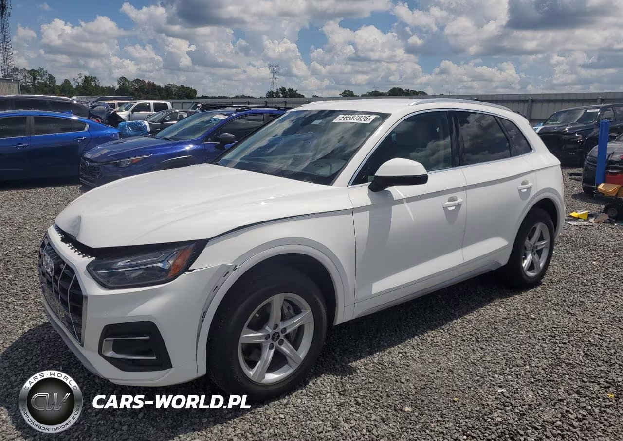 2023 Audi Q5 Premium 40 – zdjęcie 1 z 13