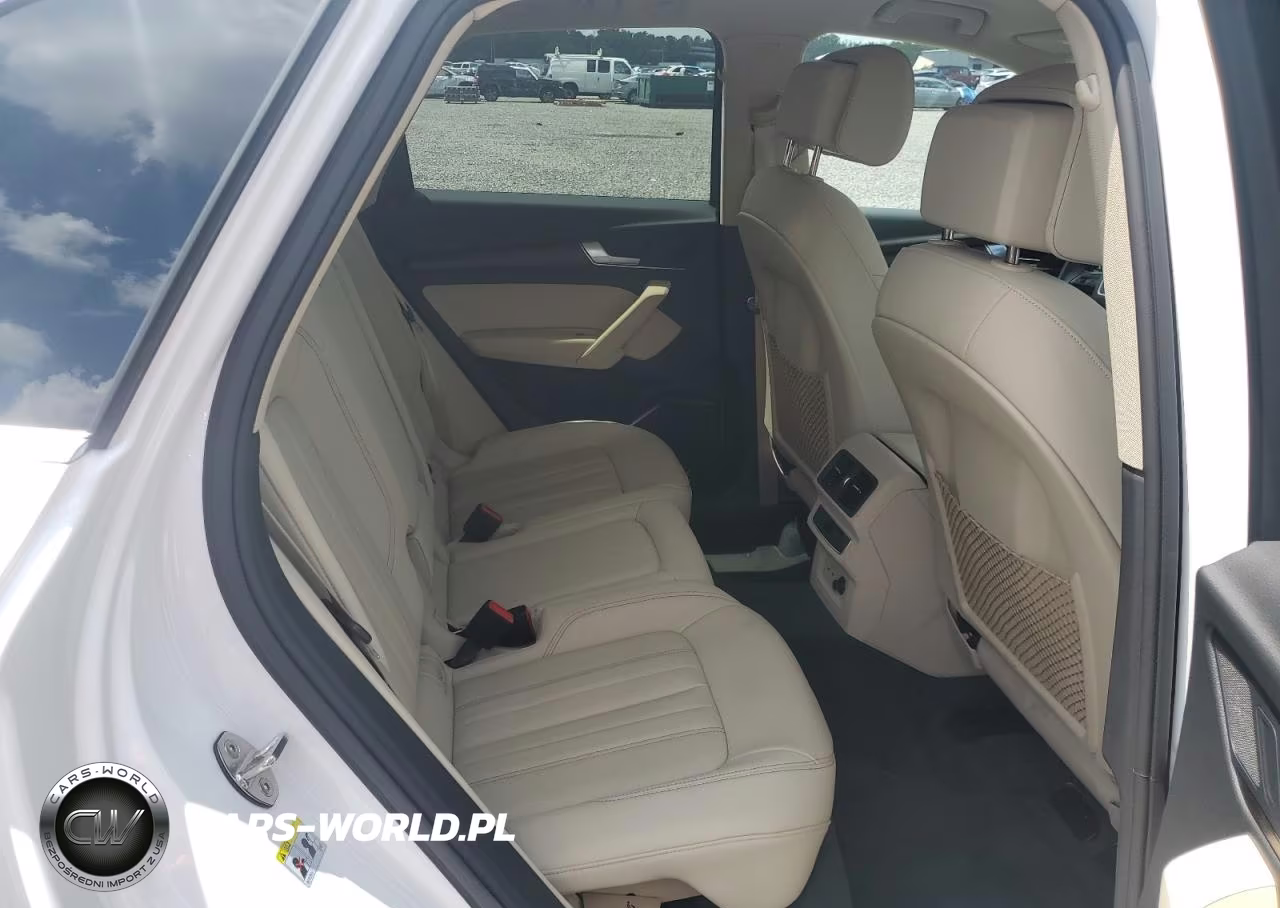 2023 Audi Q5 Premium 40 VIN:WA1ABAFY4P2096516 - 11