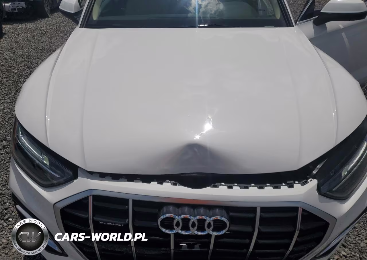 2023 Audi Q5 Premium 40 VIN:WA1ABAFY4P2096516 - 12