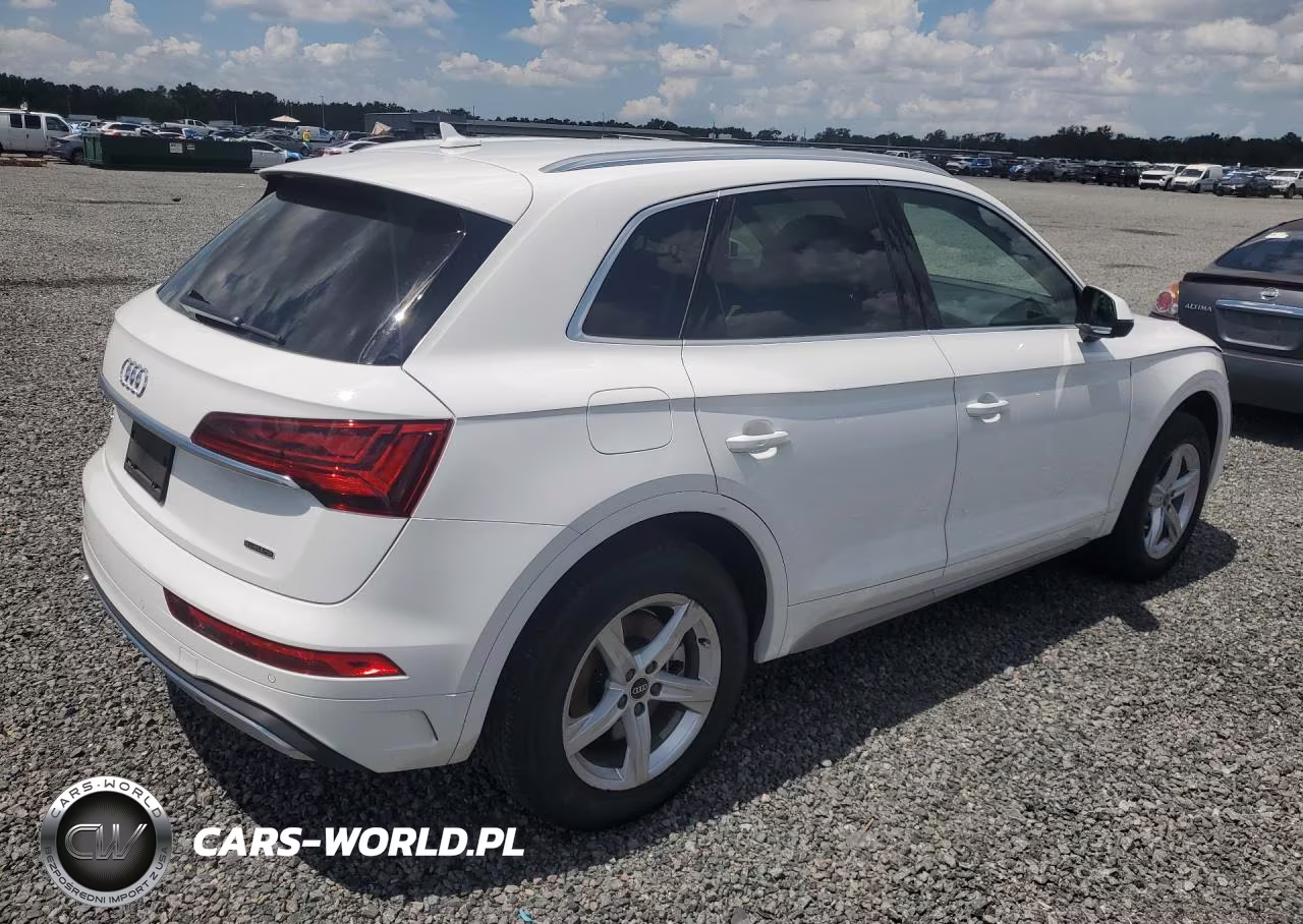 2023 Audi Q5 Premium 40 VIN:WA1ABAFY4P2096516 - 3