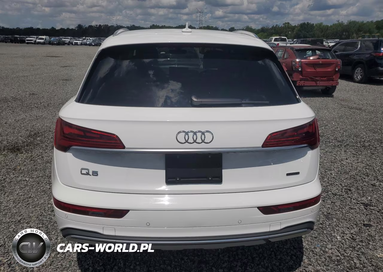 2023 Audi Q5 Premium 40 VIN:WA1ABAFY4P2096516 - 6