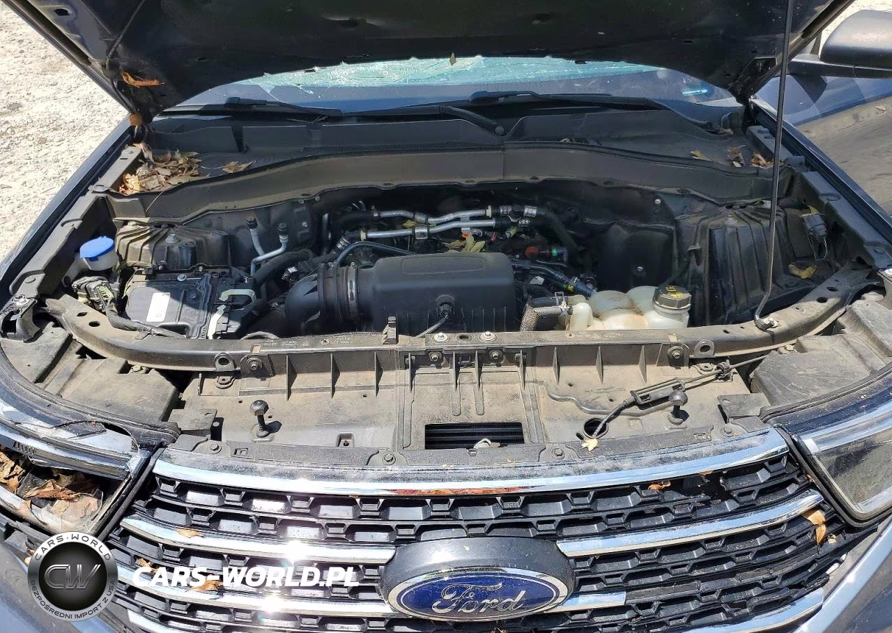 2021 Ford Explorer Xlt VIN:1FMSK7DH4MGB11624 - 12