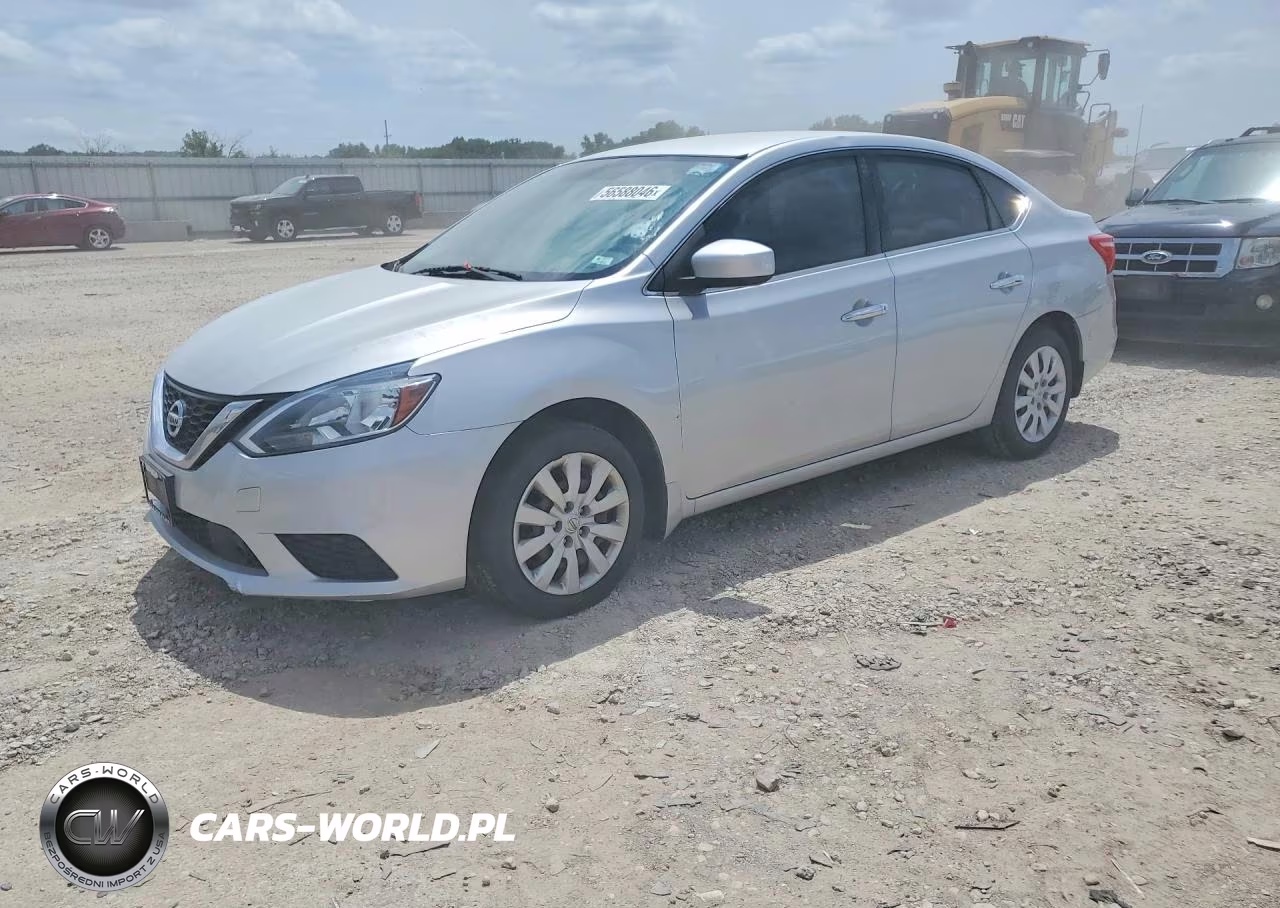 2018 Nissan Sentra S
